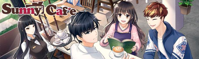 Taiwanese coffee culture visual novel Sunny Café out now for consoles and PC