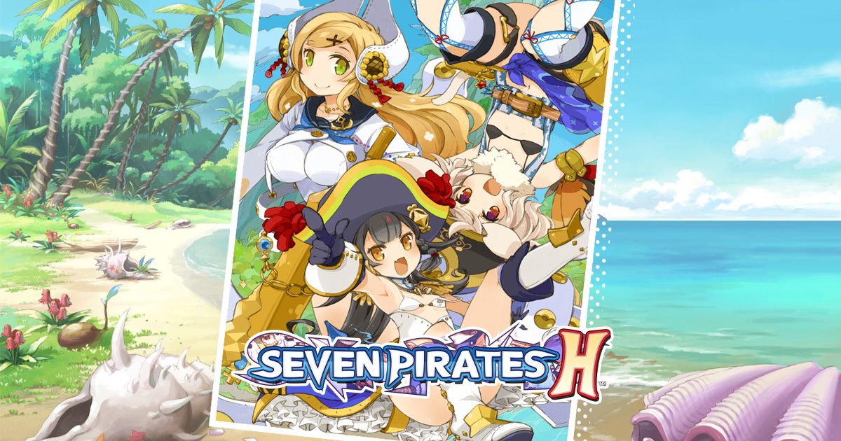 Seven Pirates H Official Website - Nintendo Switch