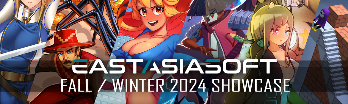 Fall / Winter 2024 Showcase Features 19 Titles Coming Soon to Consoles and PC