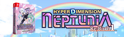 Hyperdimension Neptunia Re;Birth1