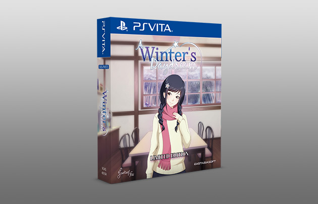 A winter's store daydream ps4