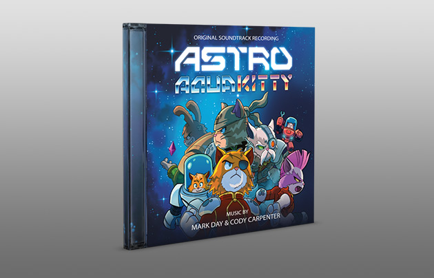 eastasiasoft - Astro Aqua Kitty | PS Vita