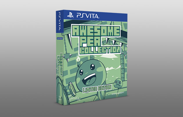 eastasiasoft - Awesome Pea Collection | PS Vita