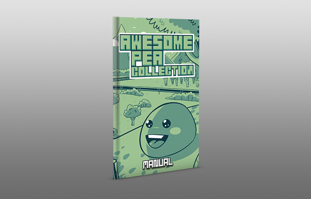 eastasiasoft - Awesome Pea Collection | PS Vita