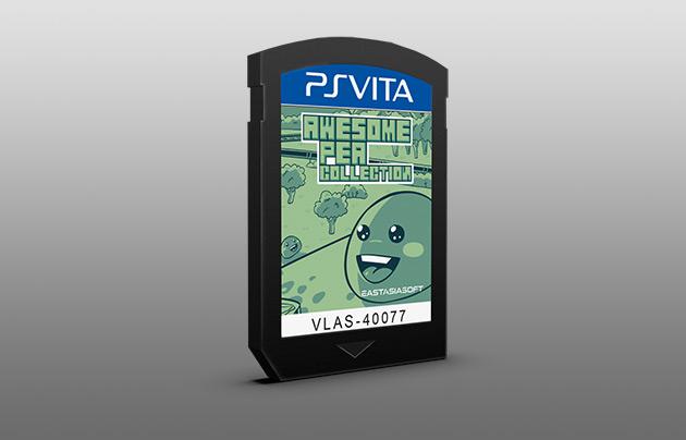 eastasiasoft - Awesome Pea Collection | PS Vita