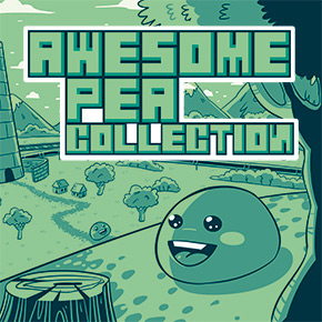 eastasiasoft - Awesome Pea Collection | PS Vita