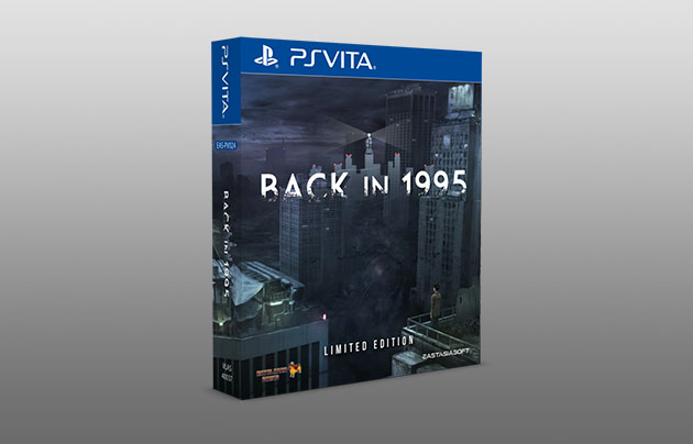 Back in 1995 | PS Vita, PS4 - eastasiasoft