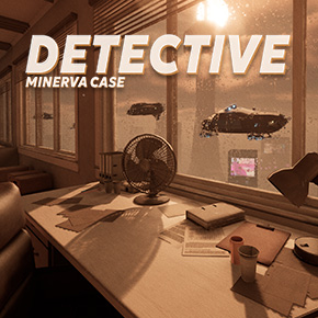 DETECTIVE - Minerva Case