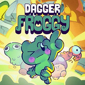 Dagger Froggy