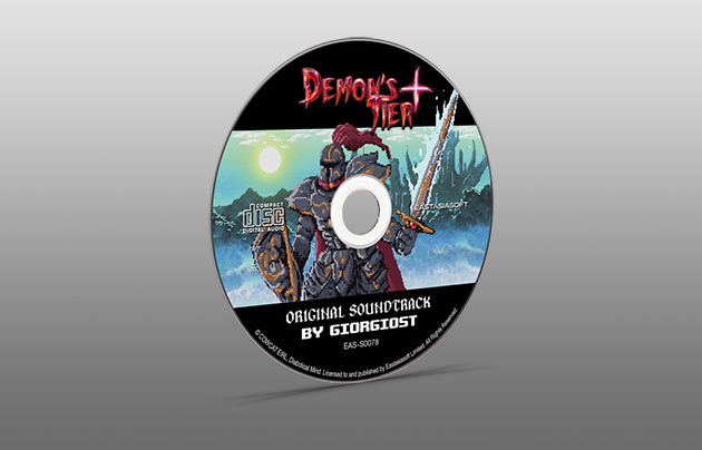 eastasiasoft - Demon's Tier Plus | PS Vita, PS4