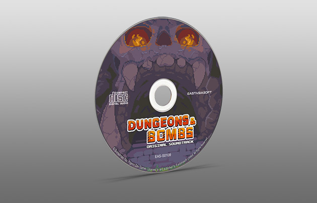 eastasiasoft - Dungeons & Bombs | PS Vita