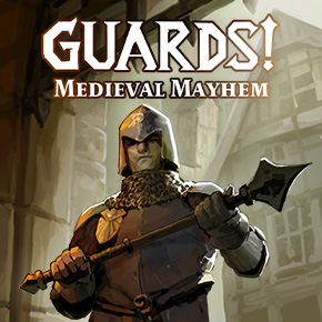 GUARDS! Medieval Mayhem