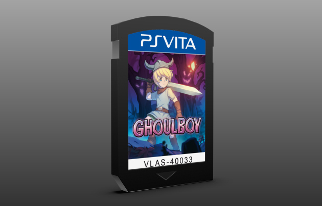 ghoulboy ps vita