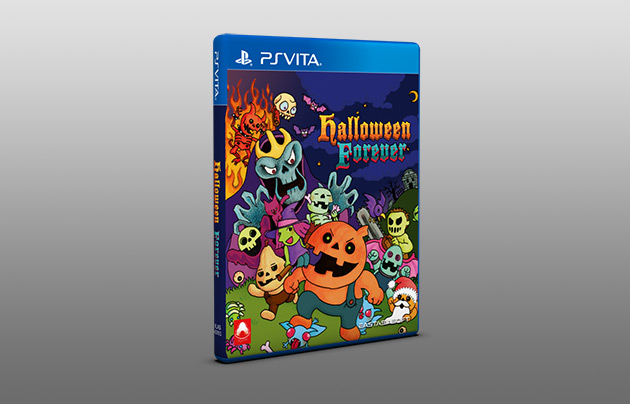 eastasiasoft - Halloween Forever | PS Vita