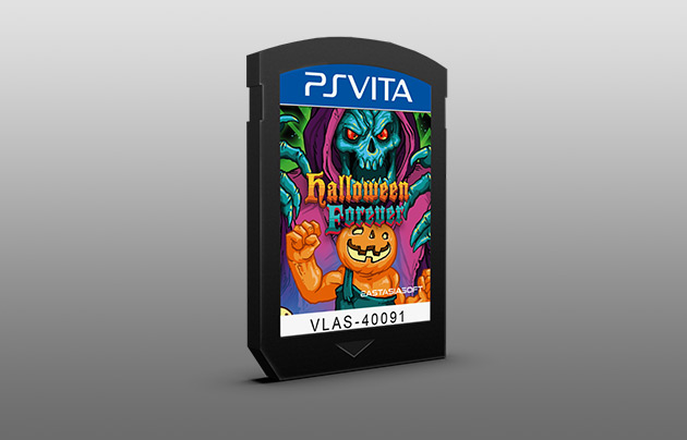 eastasiasoft - Halloween Forever | PS Vita