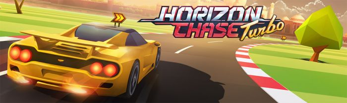 Horizon Chase 2: a corrida retro chega ao Nintendo Switch
