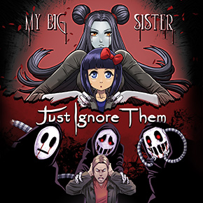 eastasiasoft - Just Ignore Them + My Big Sister Collection | PS Vita