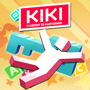 Kiki - A Vibrant 3D Platformer
