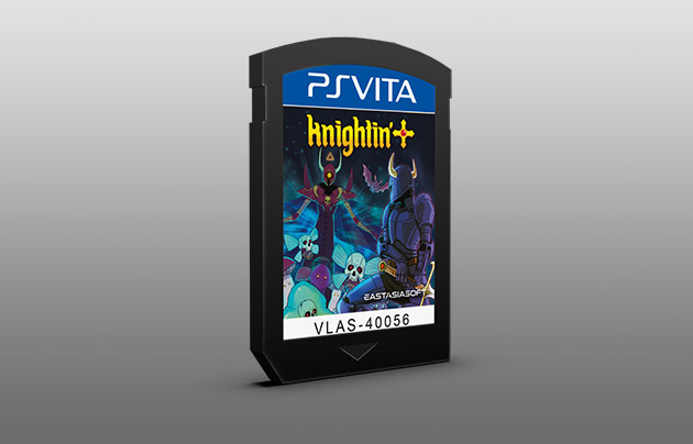 Knightin ps best sale vita