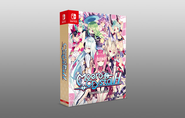 Moero Crystal orders H [Limited Edition]