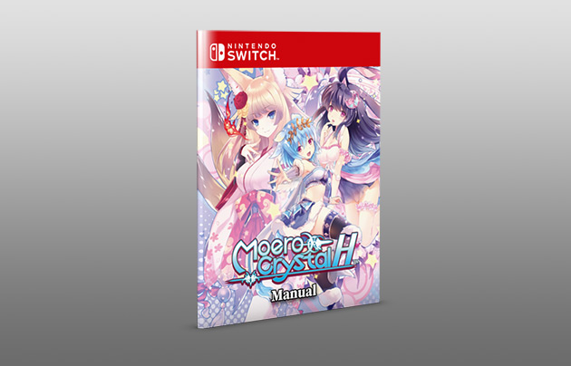 Moero Crystal orders H [Limited Edition]