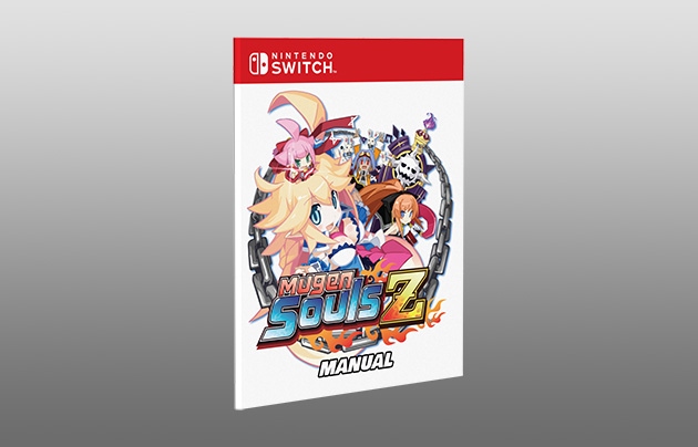 Mugen Souls Z [Limited Edition] PLAY EXCLUSIVES for Nintendo Switch