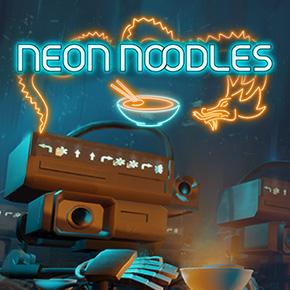 Neon Noodles