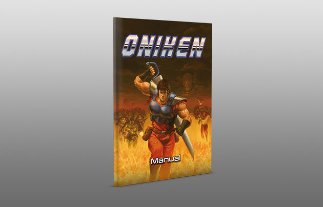 eastasiasoft - Oniken + Odallus Collection | PS4, Switch