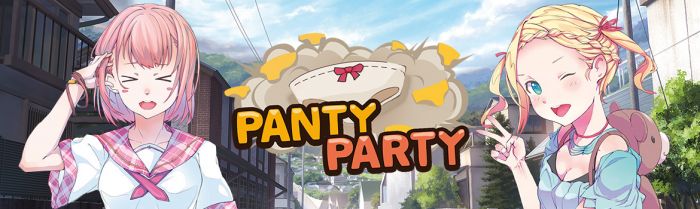 Panty Party - Calling All Panty Lovers! 'Panty Party' is our next