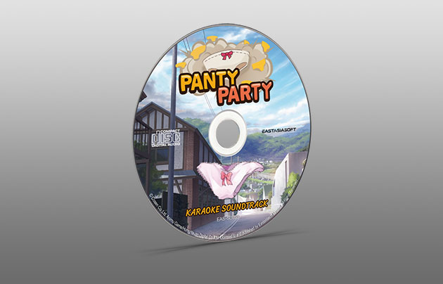 Panty Party Nintendo Switch English Chinese Japanese French German Sealed