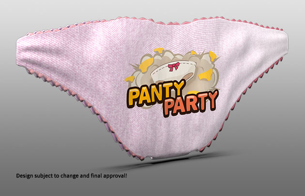 Sentient underwear duke it out in 'Panty Party' is eastasiasoft's