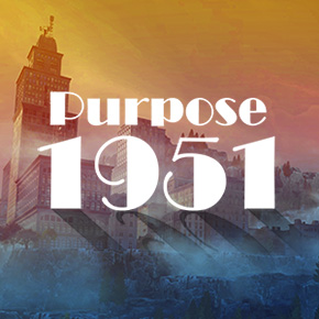 Purpose 1951