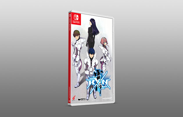 eastasiasoft - RXN -Raijin- | Switch