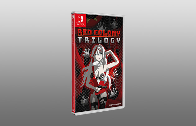 eastasiasoft - Red Colony Trilogy | Switch