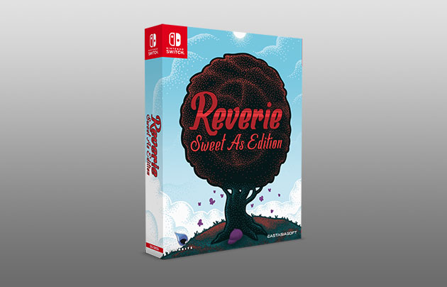 eastasiasoft - Reverie: Sweet As Edition | PC, PS5, Switch, Xbox