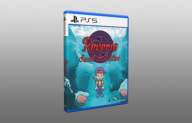 eastasiasoft - Reverie: Sweet As Edition | PC, PS5, Switch, Xbox