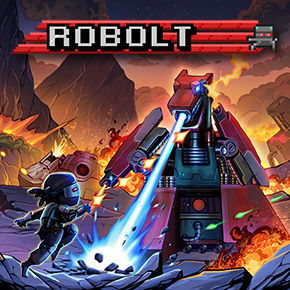 eastasiasoft - Robolt | PS4, PS5, Switch