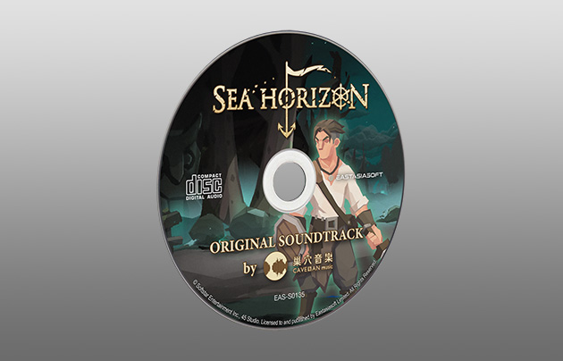 eastasiasoft - Sea Horizon | PC, PS4, PS5, Switch, Xbox One, Xbox 