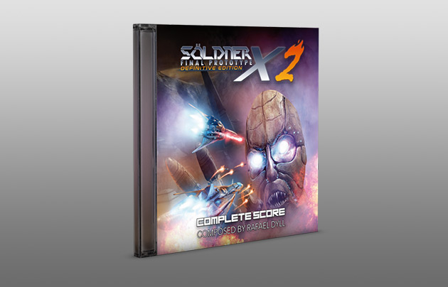 eastasiasoft - Söldner-X 2: Final Prototype Definitive Edition | PS4