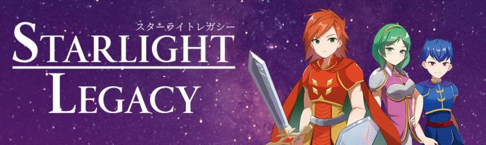 Old-school JRPG Starlight Legacy launches for Steam in February 2025