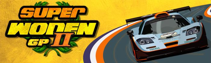 Funbox Media Ltd announce the upcoming physical release of Super Woden GP Podium Edition