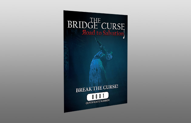 eastasiasoft - The Bridge Curse: Road to Salvation | PS4, PS5 