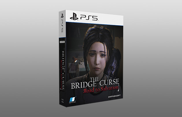 eastasiasoft - The Bridge Curse: Road to Salvation | PS4, PS5 