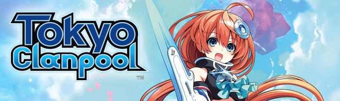 Anime-style dungeon crawler JRPG Tokyo Clanpool comes to Nintendo Switch and PC in 2024