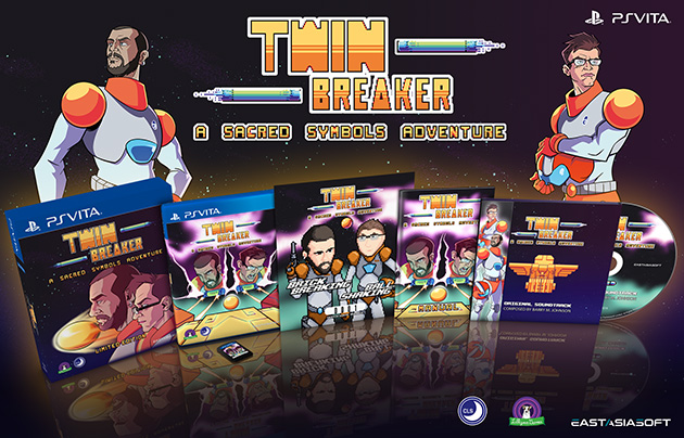 twin breaker ps vita