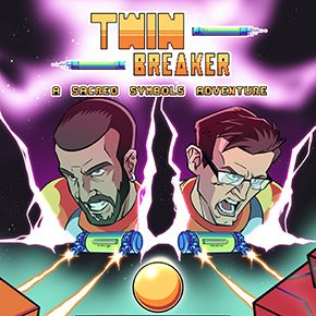 eastasiasoft - Twin Breaker: A Sacred Symbols Adventure | PS Vita, PS4