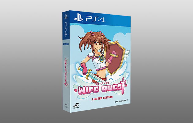 eastasiasoft - Wife Quest | PS4, PS5, Switch, Xbox One, Xbox 