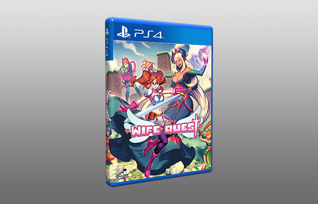 eastasiasoft - Wife Quest | PS4, PS5, Switch, Xbox One, Xbox 