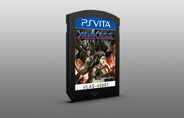 eastasiasoft - Xeno Crisis | PS Vita, PS4, Switch